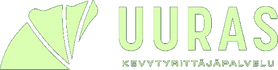 Uuras - Kevytyrittäjäpalvelu -logo